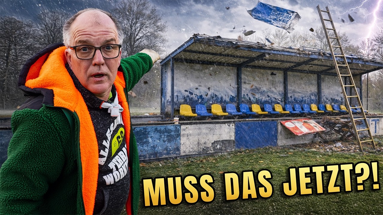 Regenradar rot – Unwetter im Anmarsch! | Udo & Wilke 