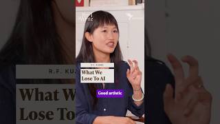 What We Lose To AI