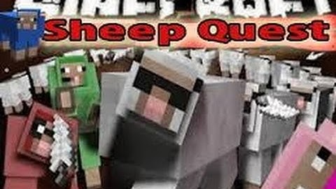 Sheep Quest On Mineplex (New Screen Recorder) and kill aura hacker