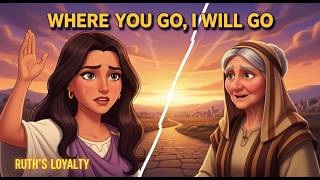 She Lost EVERYTHING... Then Made THIS Promise That Changed History Forever || Ruth's Story