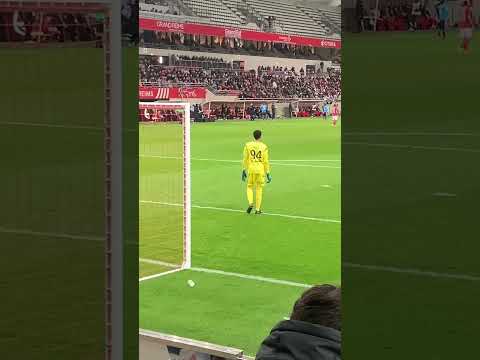 16ème journée : Yehvann Diouf : Reims (3)- Rennes (1) #reims #rennes #ligue1 16ème journée : Yehvann Diouf : Reims (3)- Rennes (1) #reims #rennes #ligue1 Thumbnail