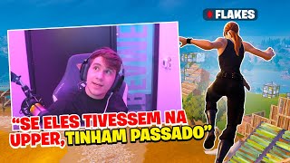 PULGA ANALISA FLAKES e SUETAM FORA da FNCS!