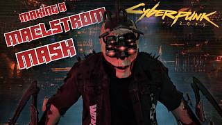 How I made a Maelstrom Mask - Making a Maelstrom Cosplay Part 1