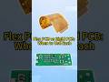 Flex PCB vs Rigid PCB — Which Should You Use?