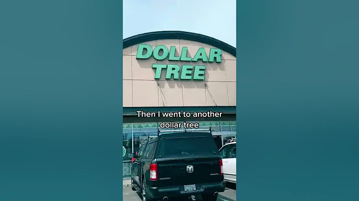 The dollar tree is SELLING my keychains for a dollar?! #shorts