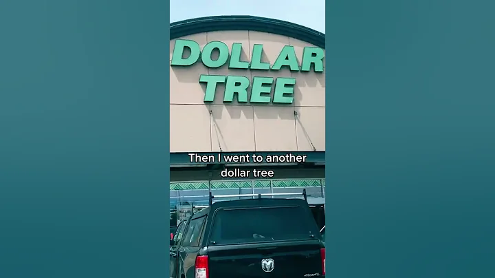 The dollar tree is SELLING my keychains for a dollar?! #shorts