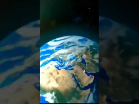 عظمة الخالق في خلق الكون والحياة رحلة بصرية مذهلة عبر السماوات والأرض الفجر خلق السماوات 