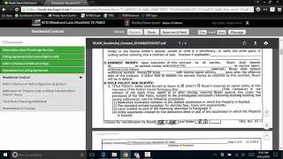 Behind The Scenes - Reviewing A Transaction