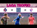 TROFEO FOOTBALL TRAVELER - JAKARTA 69 - AVENGERS FC