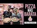 La PIZZA CASERA más BARATA | Pino Prestanizzi