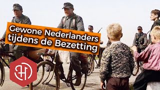 Wat vonden gewone Nederlanders van de Duitse bezetting tijdens de Tweede Wereldoorlog?