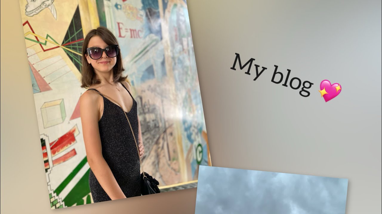 My day 💋 My favourite day 😘 My blog 🫶🏼 - YouTube