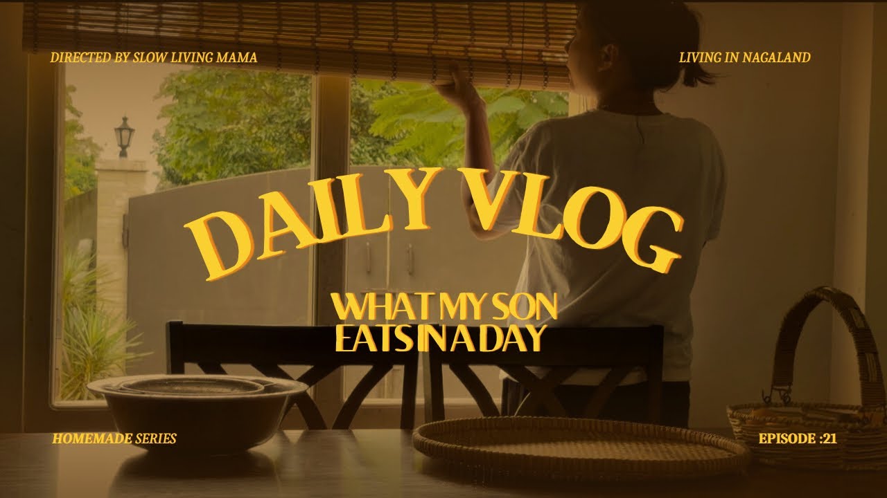 Что ест мой сын за день🍗🥕🥦делаю домашний йогурт 🍦 Эстетический видеоблог