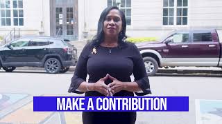 Help Me Defend Democracy | Evangeline Hundley for Congress