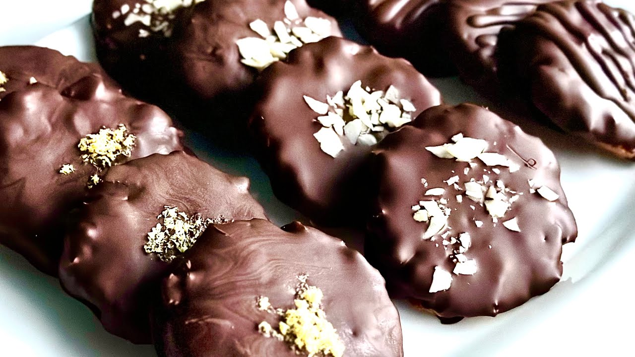 🎄Нюрнбергские пряники без грамма муки! Без сахара! Без масла! Рождественские угощения!