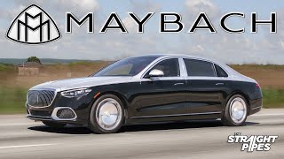 $300,000 Bargain! 2022 Maybach S580 Review