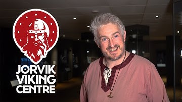 Visiting JORVIK Viking Centre 🛡️