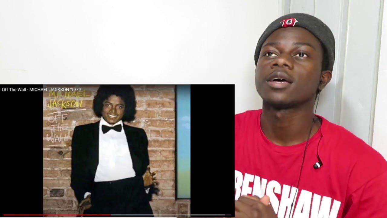Michael Jackson - Off the Wall reaction