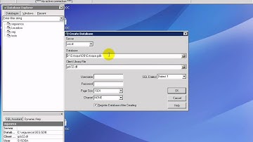 Aula 1   Criando o projeto no Delphi e o Banco de dados no Firebird