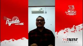 Petrus dari Kota Palembang  (Kontes Nyada 2022)