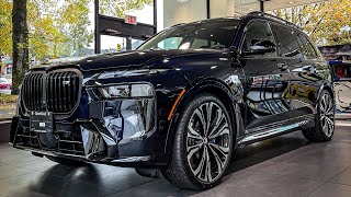 2023 BMW X7 M60i is $150000 LUXURY SUV Walkaround review by Exotic Car Man 177,565 views 1 year ago 13 minutes, 30 seconds