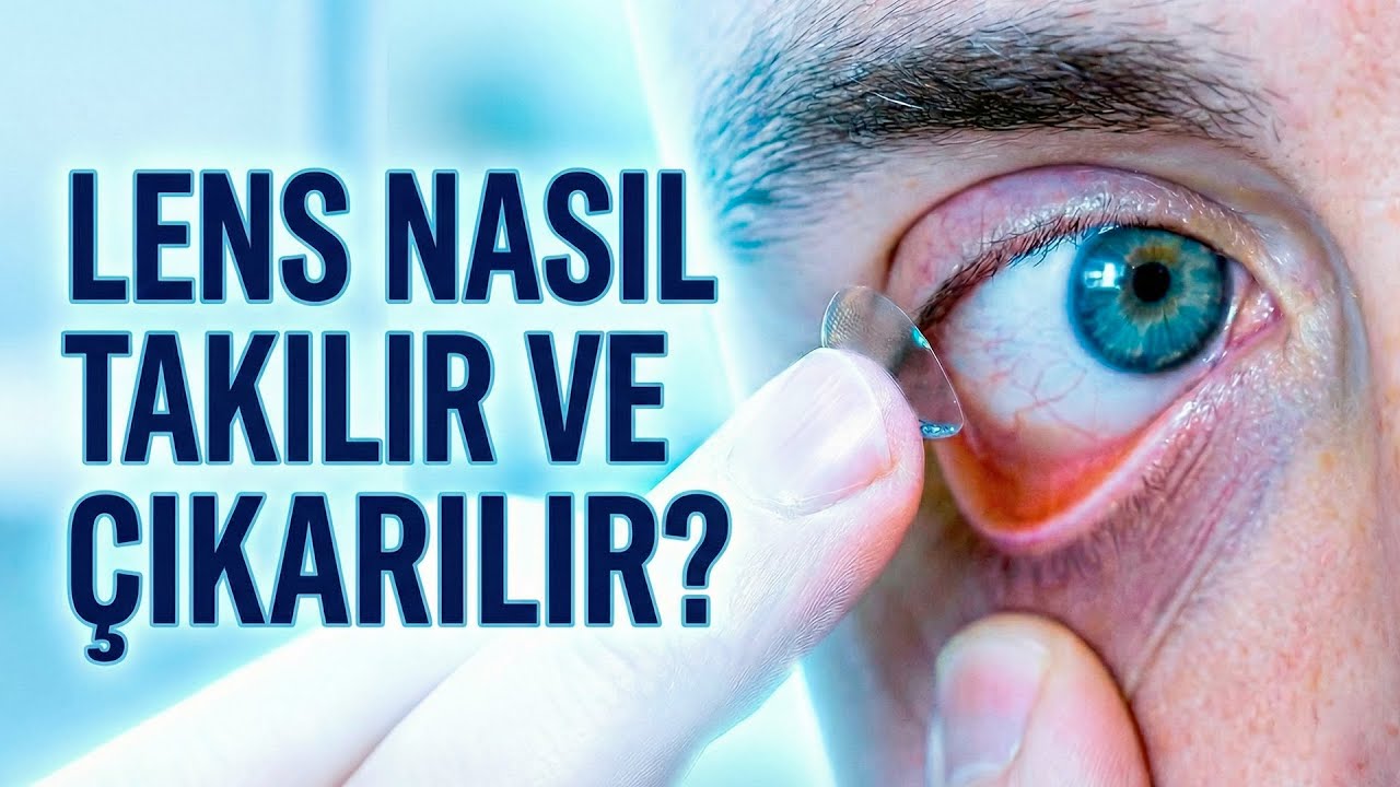 Lens Nasıl Takılır ve Çıkarılır? Doğru Kullanım Rehberi
