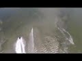 Supercharged Jet Ski vs Rc Boat Sonicwake 6s (Drone Footage)