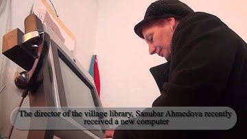 The Azerbaijani Government Will Replicate a USAID Project