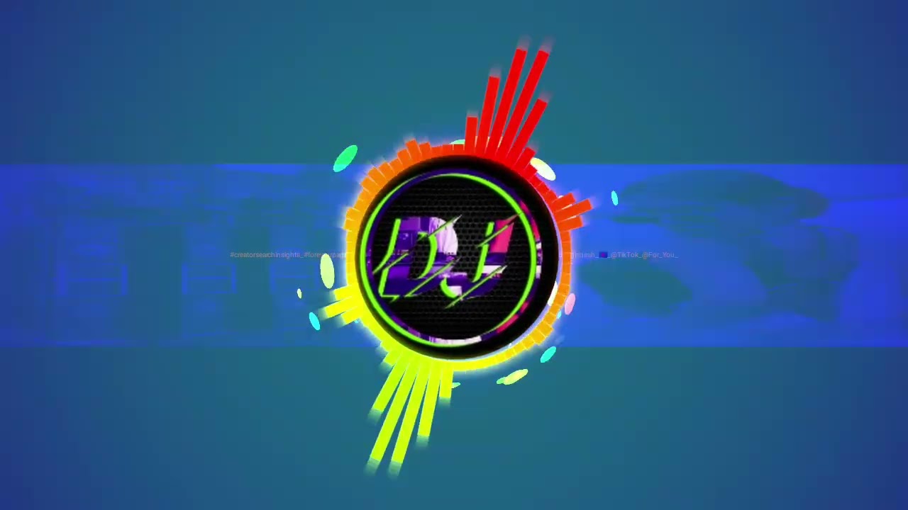 DJ Gun Song 🔫 Remix | Hard Bass DJ | Viral DJ Song