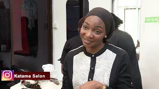 Nzale Katama Knows How To Make-It-Up