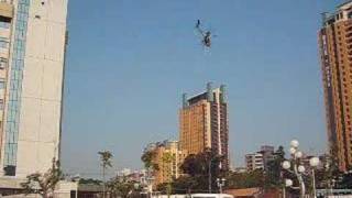 手癢開始嘗試倒飛之第一天20080216
