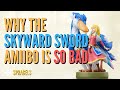 Skyward Sword Amiibo Controversy *Is Nintendo BAD?*