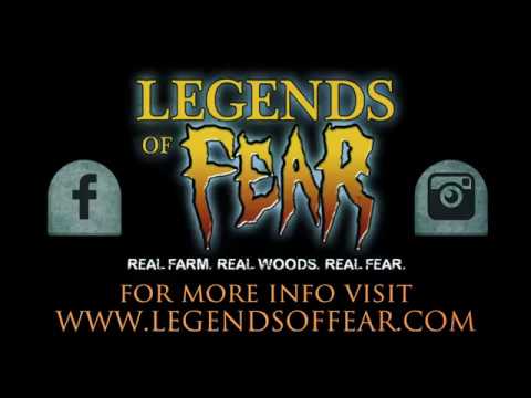 The 25th Door at Legends of Fear 