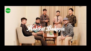Hakikat Bahagia - SIGMA ENT (Cover)