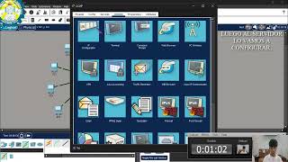 Tutorial de cómo configurar un servidor dhcp