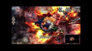 Dark Orbit Admin vs Player México 1 (2012)