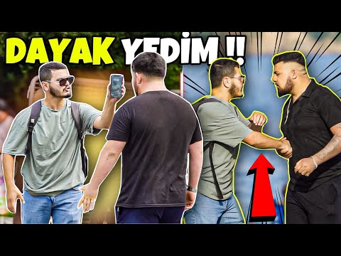 20 MİLYON GÜCÜM VAR ŞAKASI !!( MİLLET ÇILDIRDI )- SOSYAL DENEY