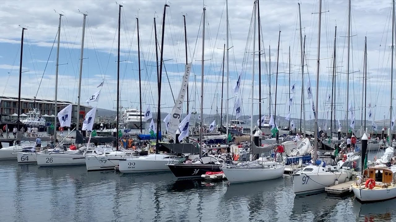 RSHYR 2021 | D7 Dock Walk & Wrap