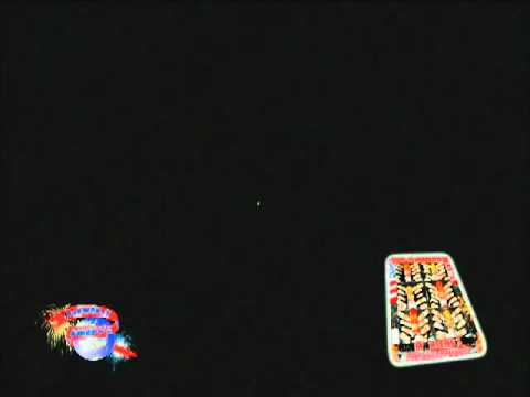 Fireworks Over America: This is America