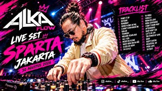🔴 Alka Flow Live Set at Sparta Jakarta‼️30 Agustus 2026