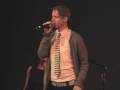 JOHN CAMERON MITCHELL performs ORIGIN OF LOVE  from HEDWIG Live!- Victoria Theatre, S.F.