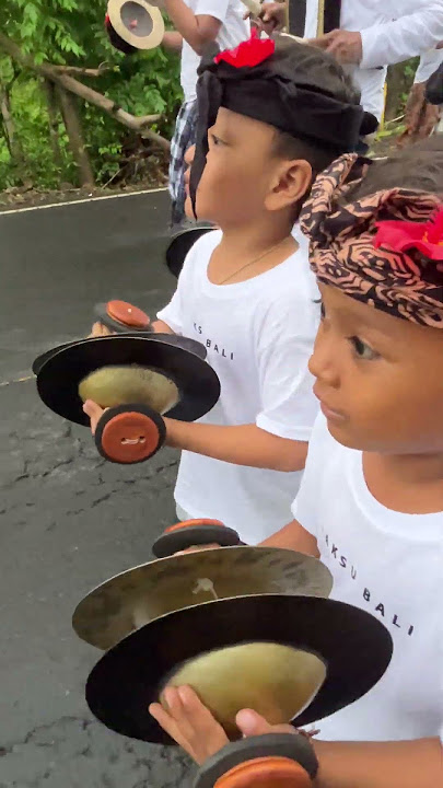 Balita Pinter Megambel #bali #budayabali #nyepi1946 #nyepi2024 #nyepi