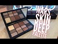Nars Skin Deep Eye Palette Review, Tutorial & Comparisons