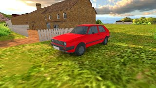 Car Delivery Man Lite | Android Gameplay FULL HD | Tectro Wheels screenshot 5