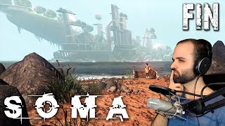 Hola Amigos! En este gameplay en español de SOMA llegamos al desenl...