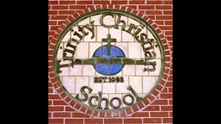 Trinity Christian School Graduation Class of 2020