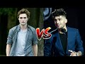 Zayn malikvsrobert pattinson