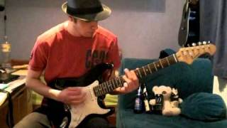 Danko Jones - Wait a minute (Cover)