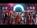 KEREN PARAH!! INI DIA UPDATE LENGKAP SEMUA FUSION ULTRAMAN DARKNESS DAN EVIL ULTRAMAN - ORB RING