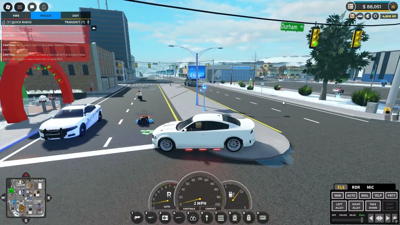 EMERGENCY RESPONSE 😎👍 ROBLOX GAME GUYS